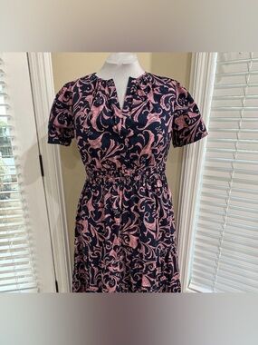 Anthropologie Somerset Maxi Dress - 1x — 040826